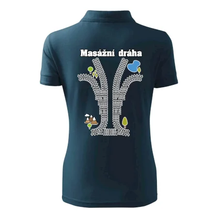 Masážna dráha