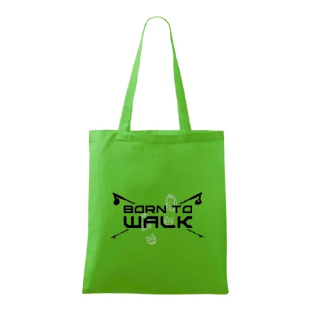 Born to walk