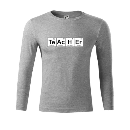 Periodická tabulka - Teacher