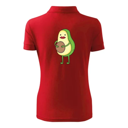 Párové triko - avokádo