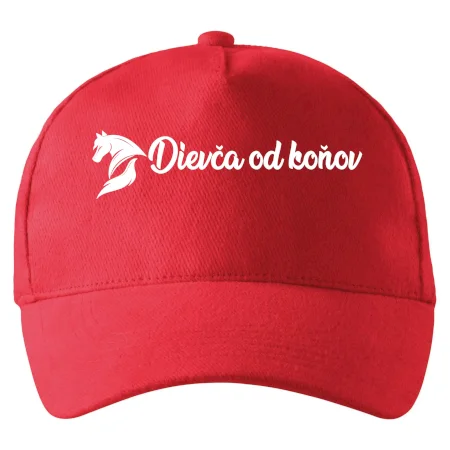Dievča od koňov