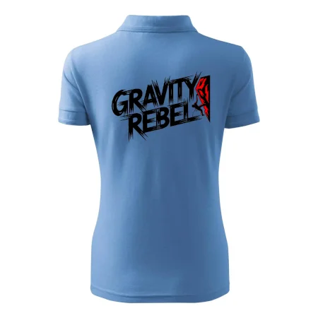 Gravity rebel