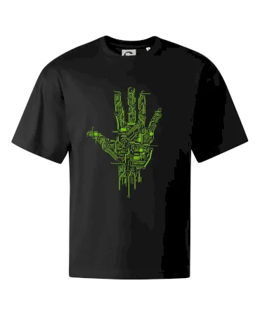 Tlačený spoj ruka