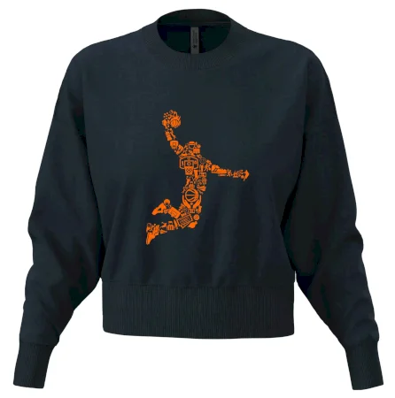 Hráč basketbalu ikony