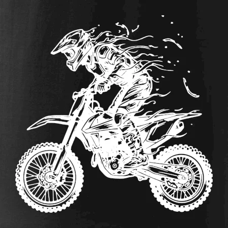 Cross - Enduro kostra