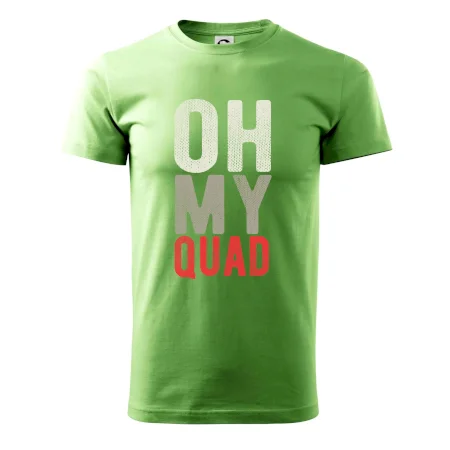 OH my Quad