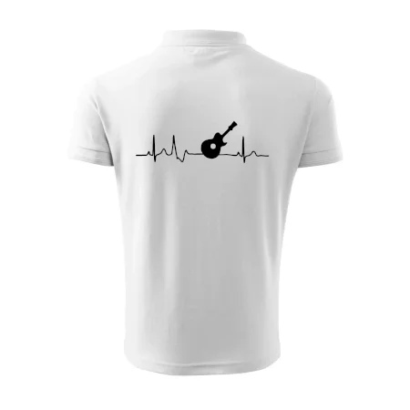 EKG akustická gitara