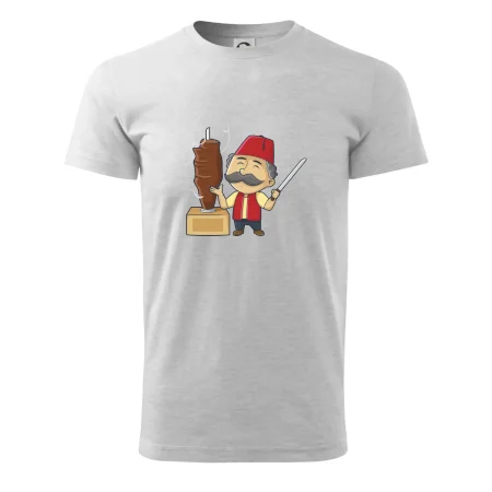 Kebab kuchár