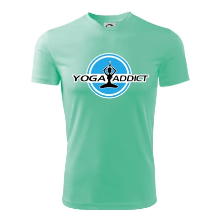 Yoga addict