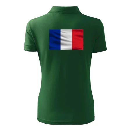 Francúzska vlajka obdĺžnik