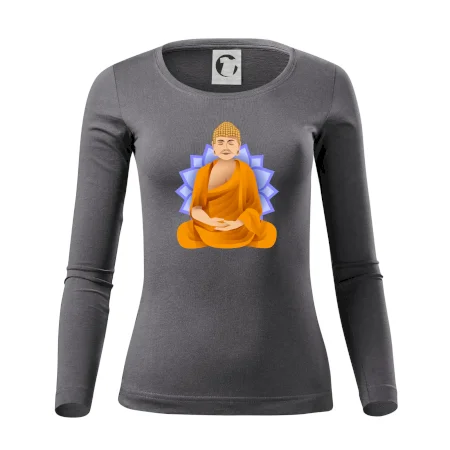 Budha barevný