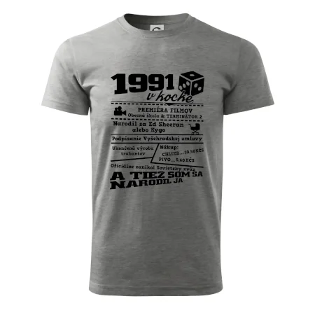 1991 v kocke