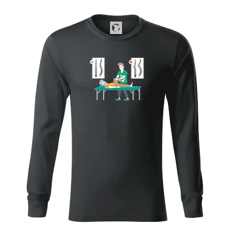 Fyziologické zakrivenie chrbtice