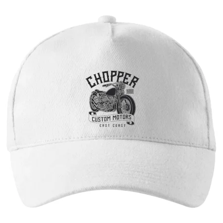 Chopper custom motors