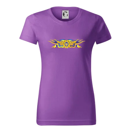 Ukrajina štátny symbol
