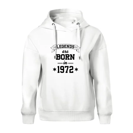 Legends are born in 1972