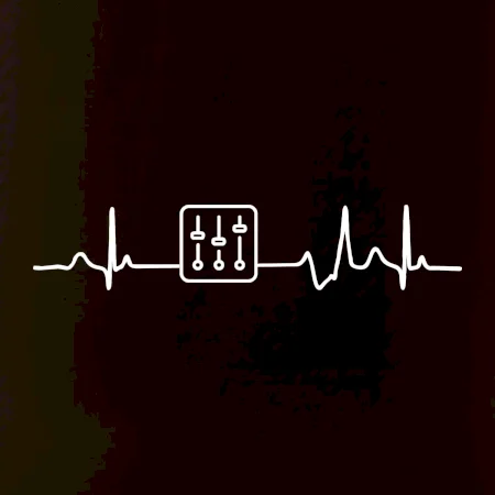 Ekg zvukár - mixpult