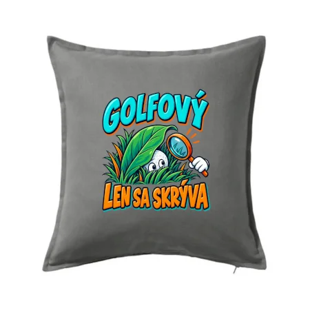 Golfový talent len sa skrýva