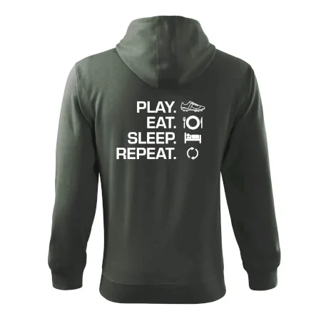 Play Eat Sleep Repeat fotbal