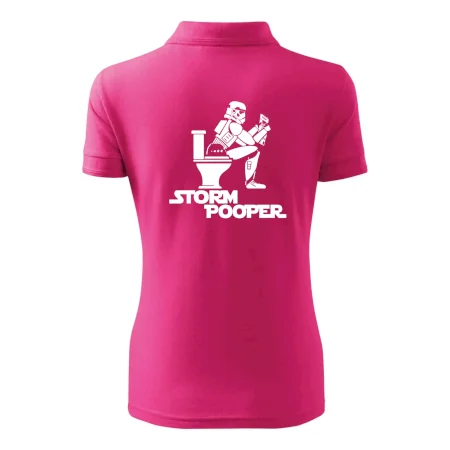 SW - Storm pooper