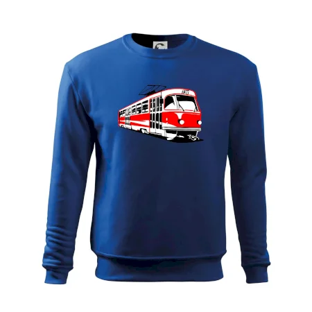 Električka T3R farebná