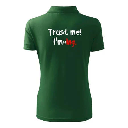 Trust me I´m an Ing. / Ver mi som Ing.