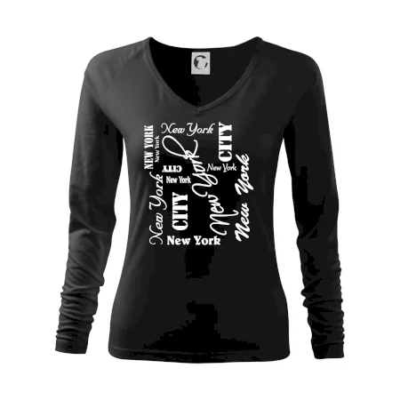 New York City font