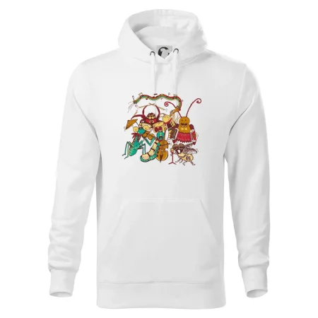 Muzikanti vyhrávajú (Pecka Design)