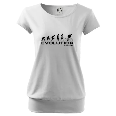 Evolúcia cyklistiky