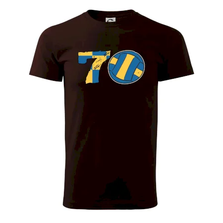 Volejbal okrúhle narodeniny 70