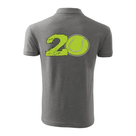 Tenis okrúhle narodeniny 20