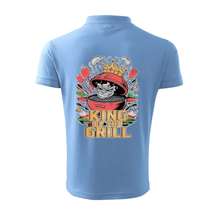 King of the grill