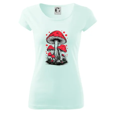 Goblincore Cottagecore Mushrooms