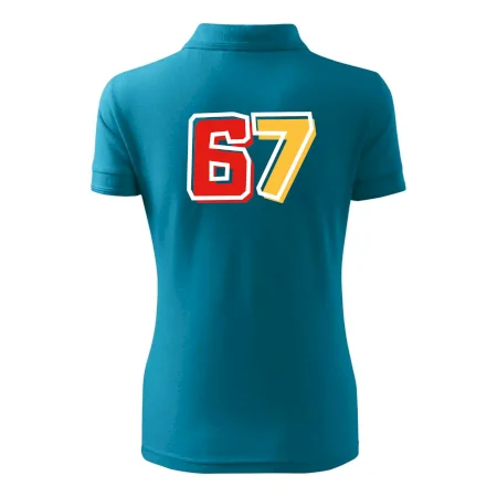 67 - čísla