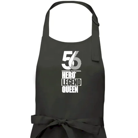 Hero, Legend, Queen 1956