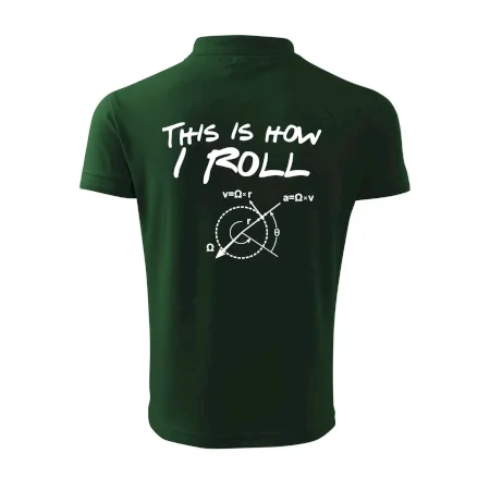 This is how I roll
