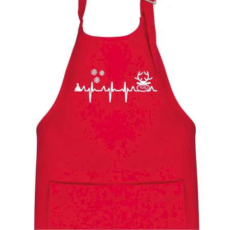 EKG Vianoce Vločky a sob