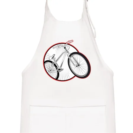 Downhill koleso v kruhu