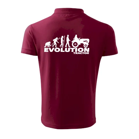 Evolúcia traktor
