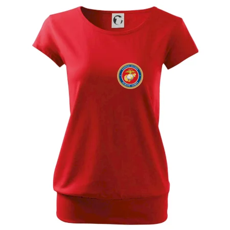 United States Marine Corps  barevné