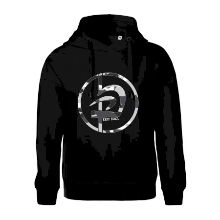 Krav maga  maskáčový nápis