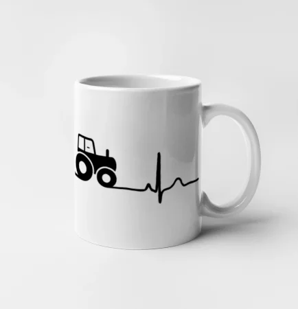 Traktor EKG