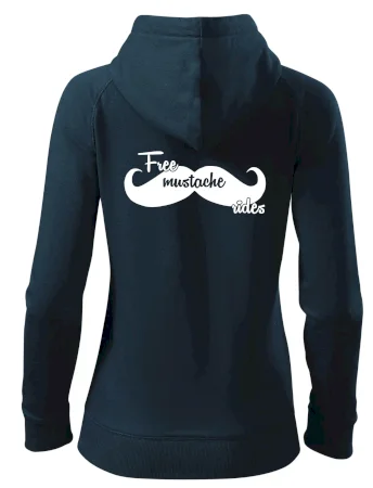 Free Mustache rides
