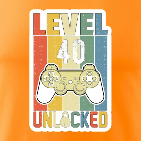 Gaming narodeniny 40