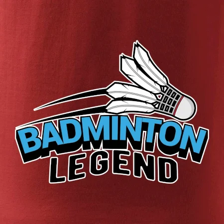 Badminton legend