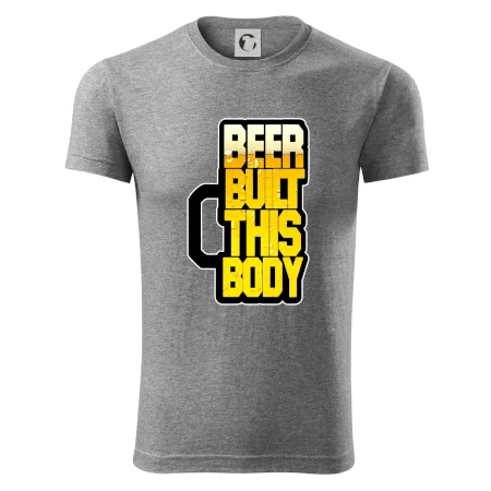 Beer built this body