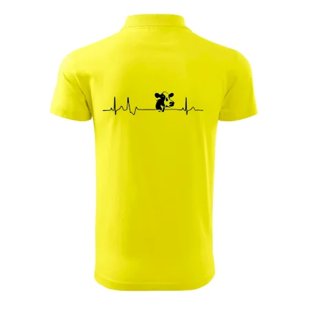 Krava EKG