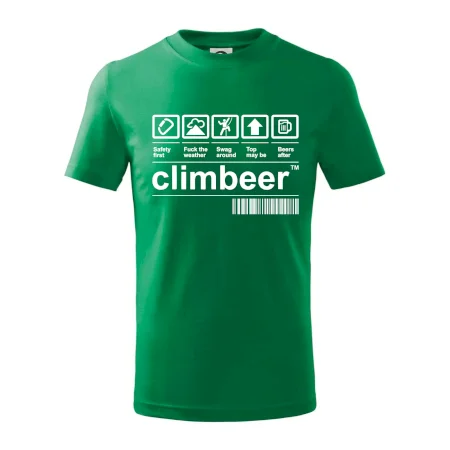 Climbeer čiarový kód