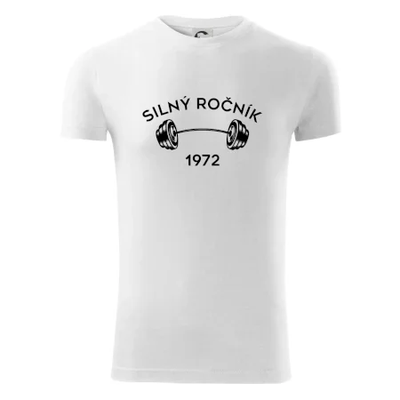 Silný ročník - Letopočet 1972