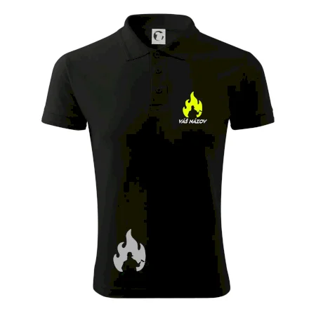 Hasiči - oheň - Váš názov